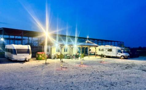 CAMPER PARK PLOVDIV