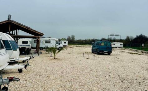 CAMPER PARK PLOVDIV