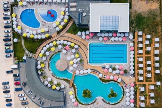 TERME DI HISSAR