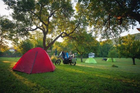 MOTOCAMP