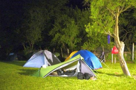 MOTOCAMP