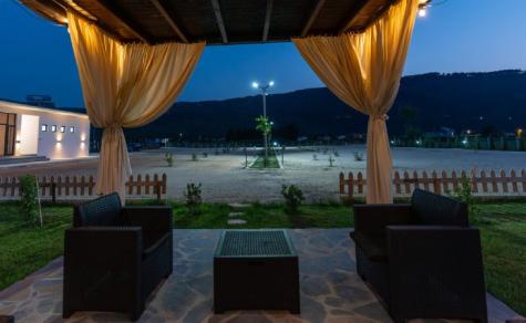 CAMPERSTOP BERAT