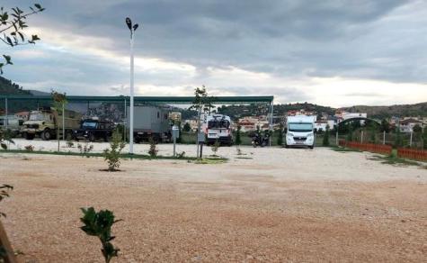 CAMPERSTOP BERAT