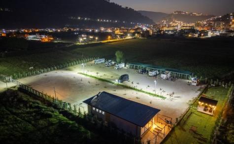 CAMPERSTOP BERAT