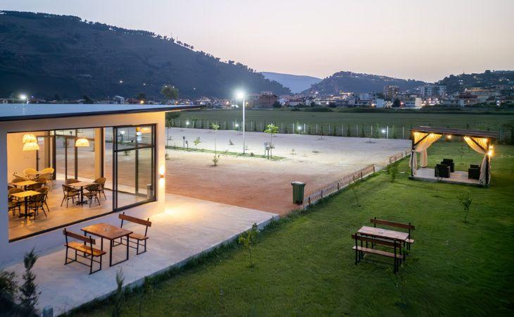 CAMPERSTOP BERAT