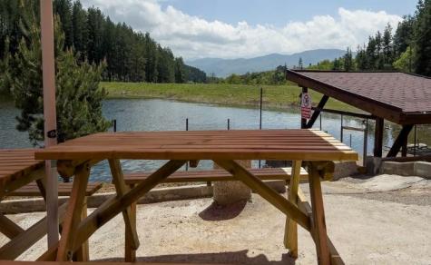 ALINO LAKE