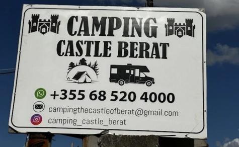 CASTLE BERAT