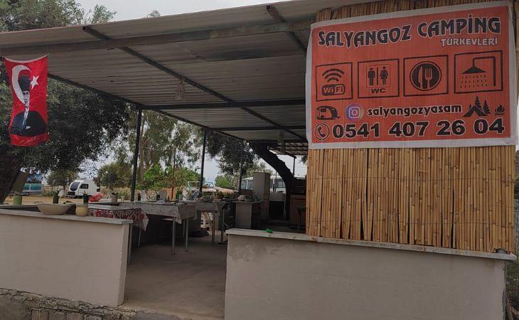 SALYANGOZ