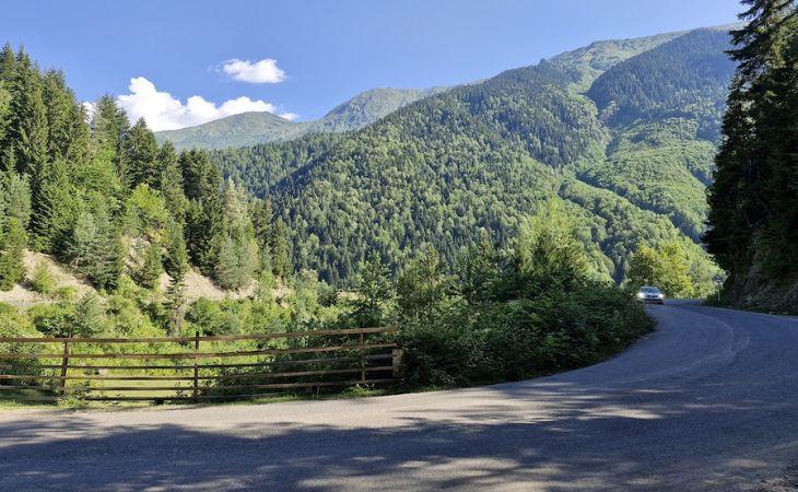 WONDERLAND SVANETI