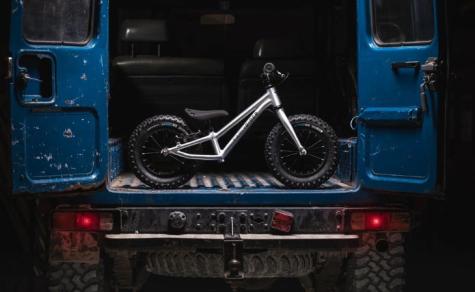 EARLYRIDER